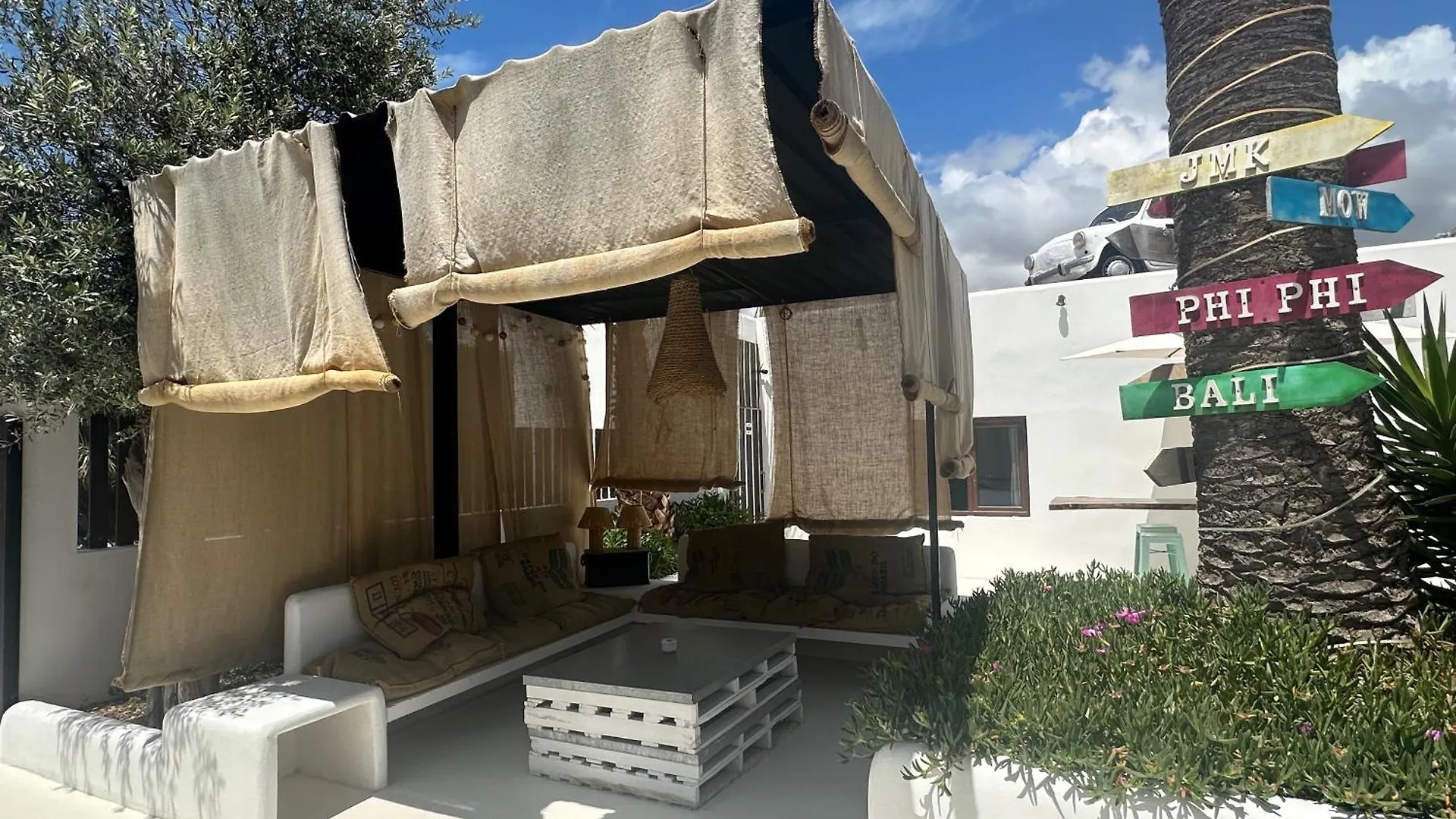 Paiise Hotels Sant Francesc de s'Estany