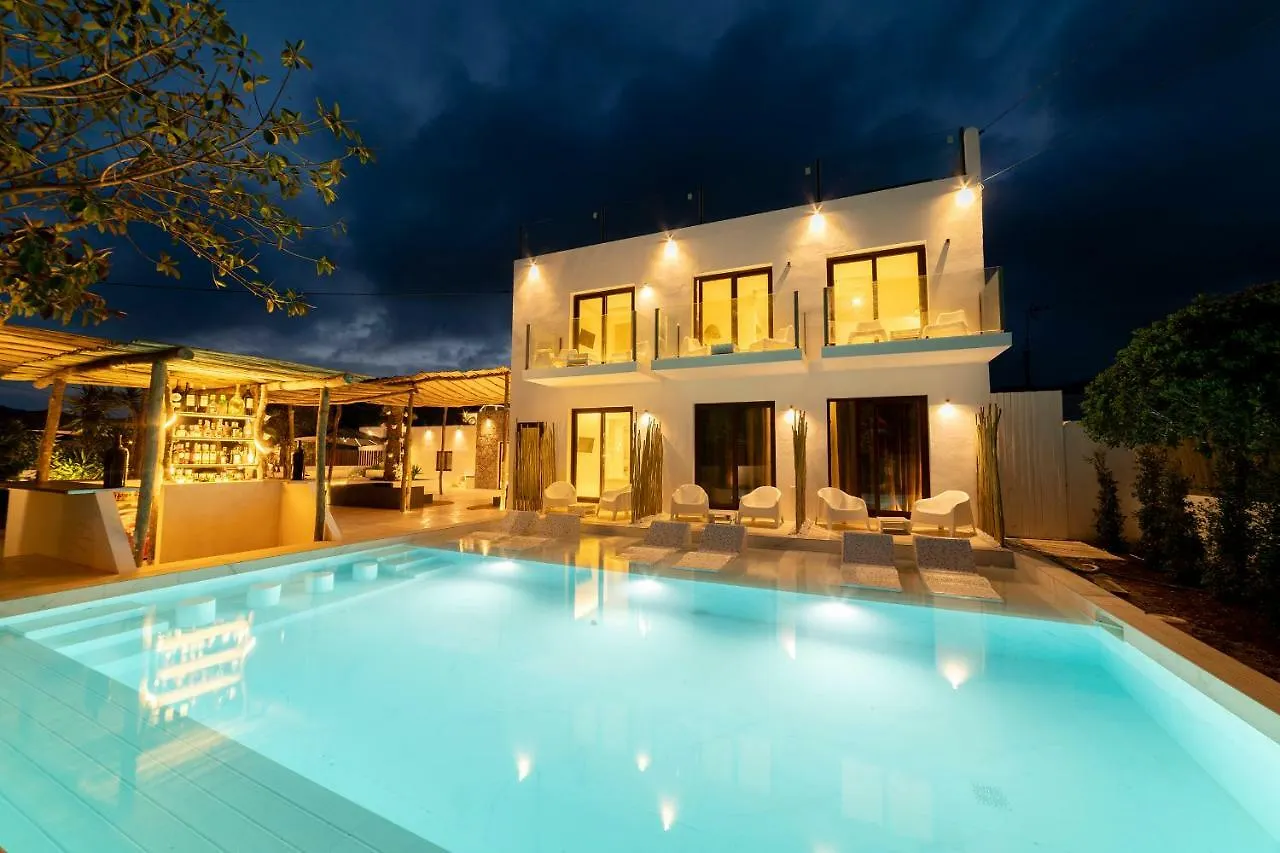 Paiise Hotels Sant Francesc de s'Estany