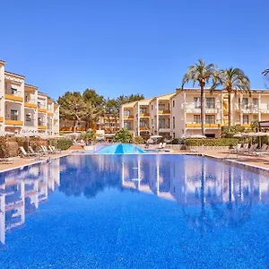 Hotel apartamentowy Zafiro Tropic, Port de Alcudia (Mallorca)